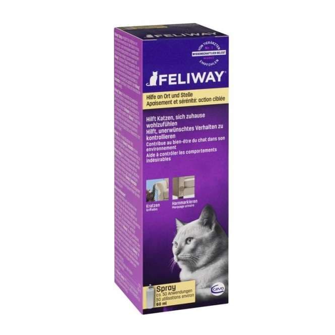 Feliway Classic spray da trasporto 60 ml