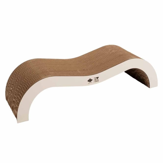 D&D Kratzwelle Archie zweiteilig - braun/beige — foto 2